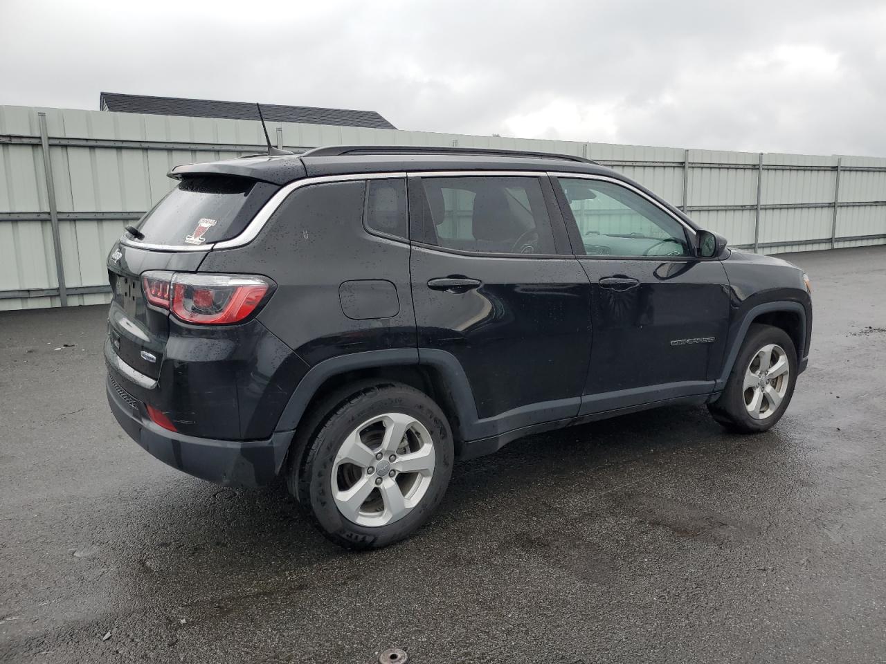 Jeep Compass Latitude 2020