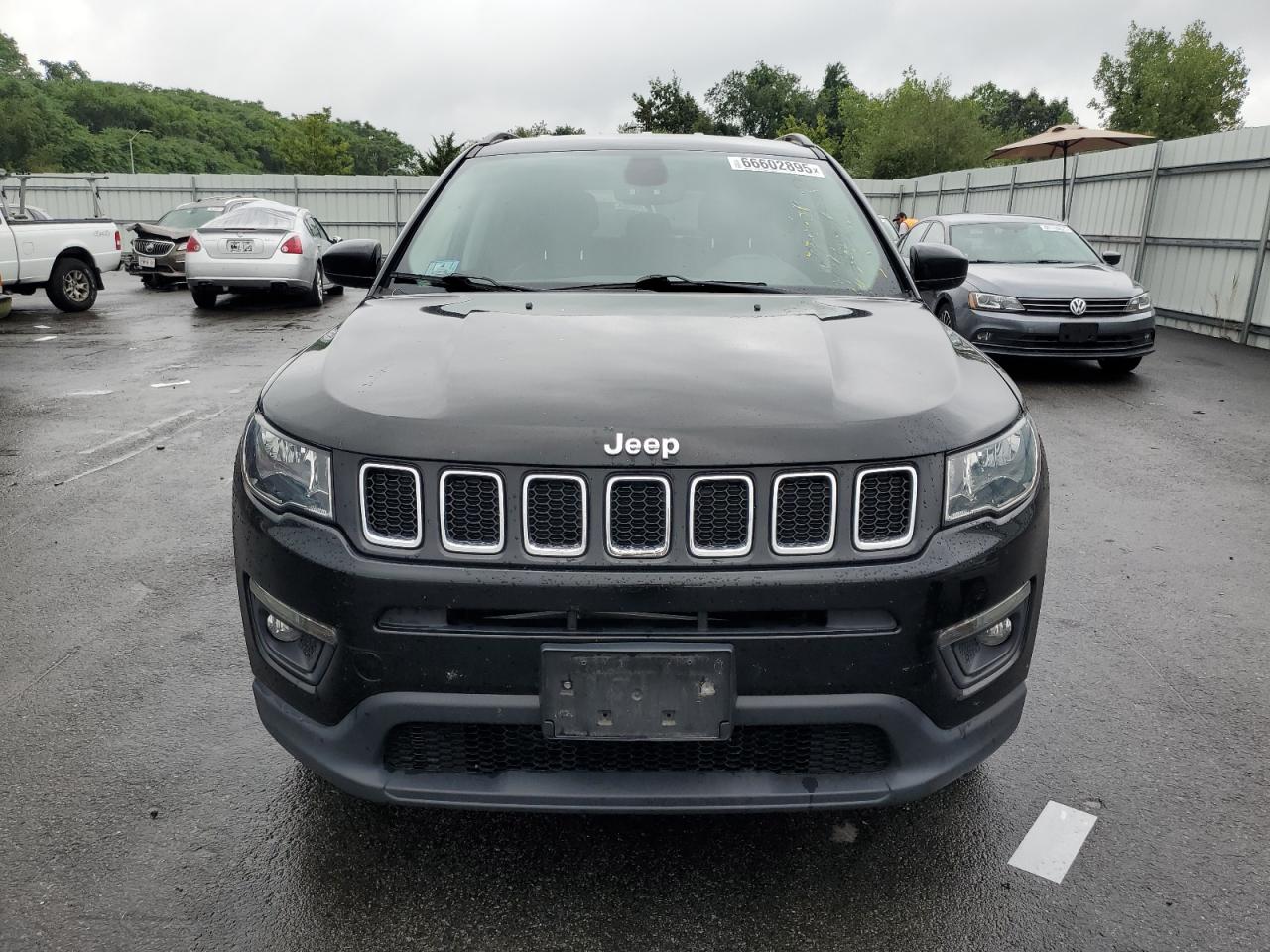 Jeep Compass Latitude 2020