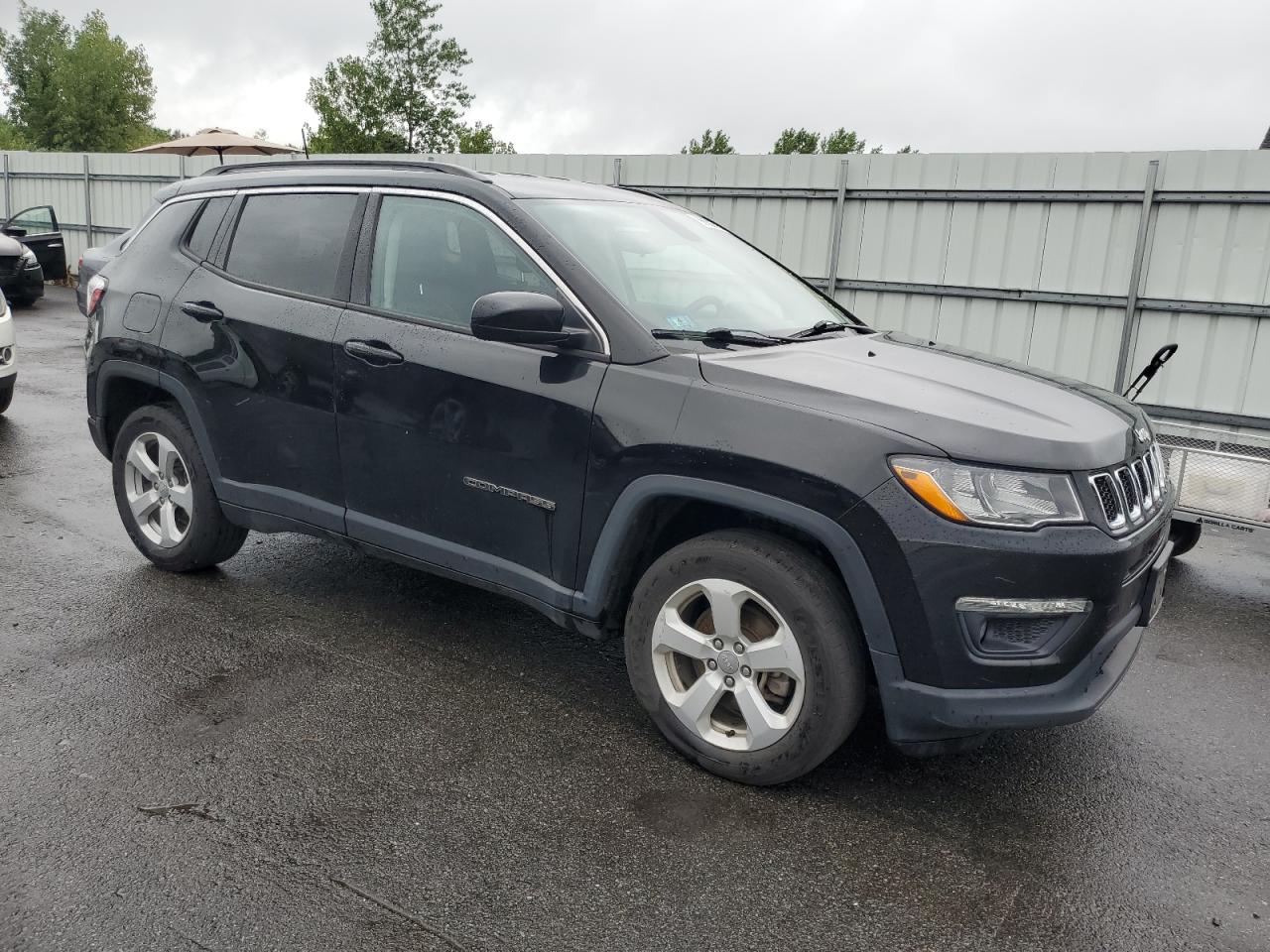 Jeep Compass Latitude 2020