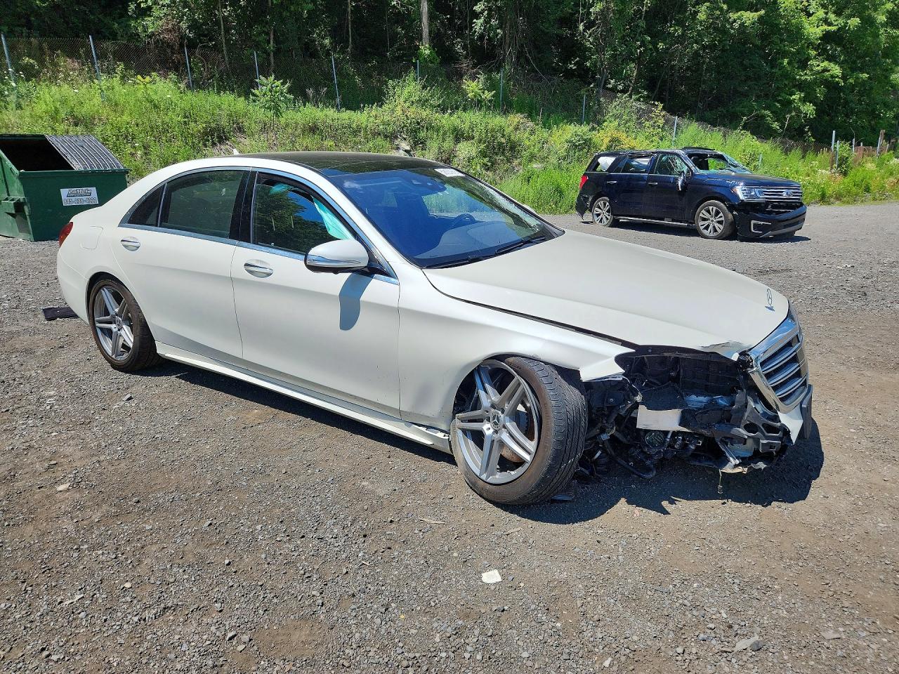 Mercedes-Benz S 560 4matic 2020