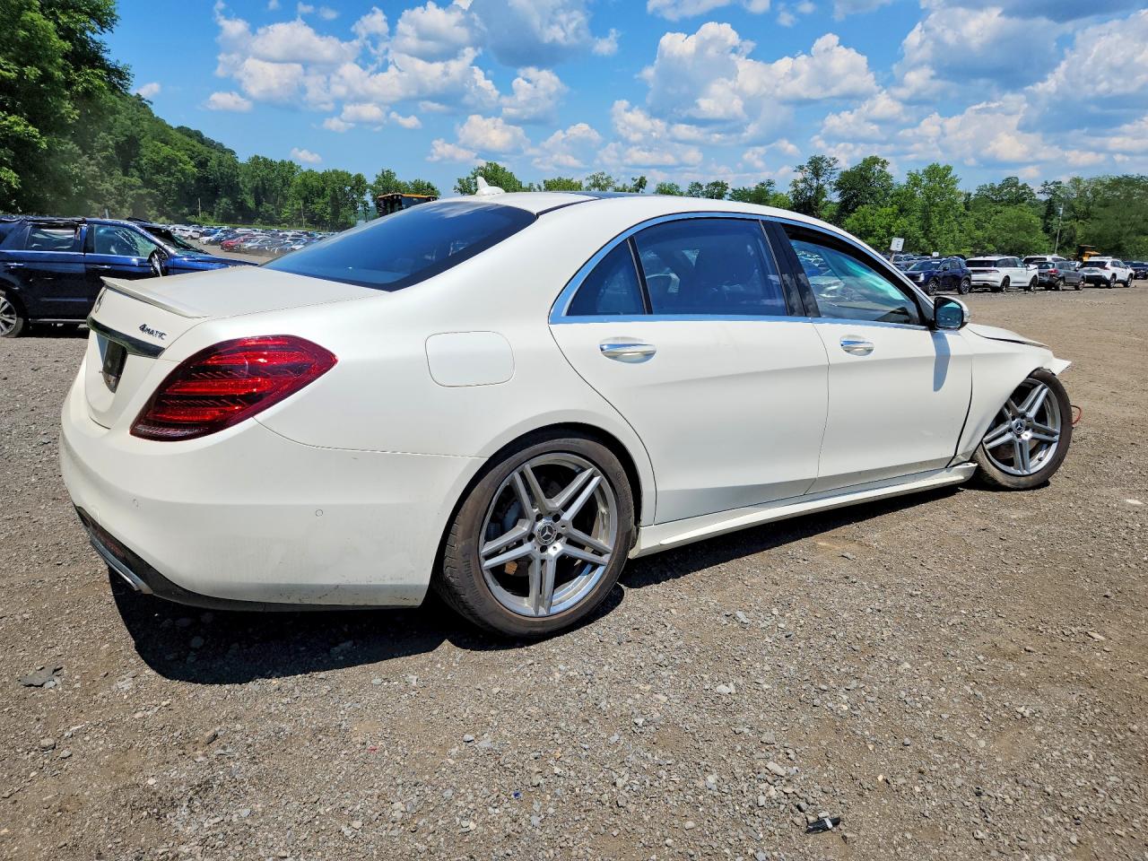Mercedes-Benz S 560 4matic 2020