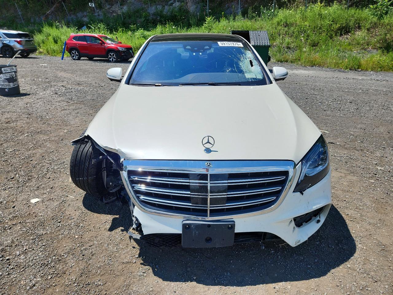 Mercedes-Benz S 560 4matic 2020