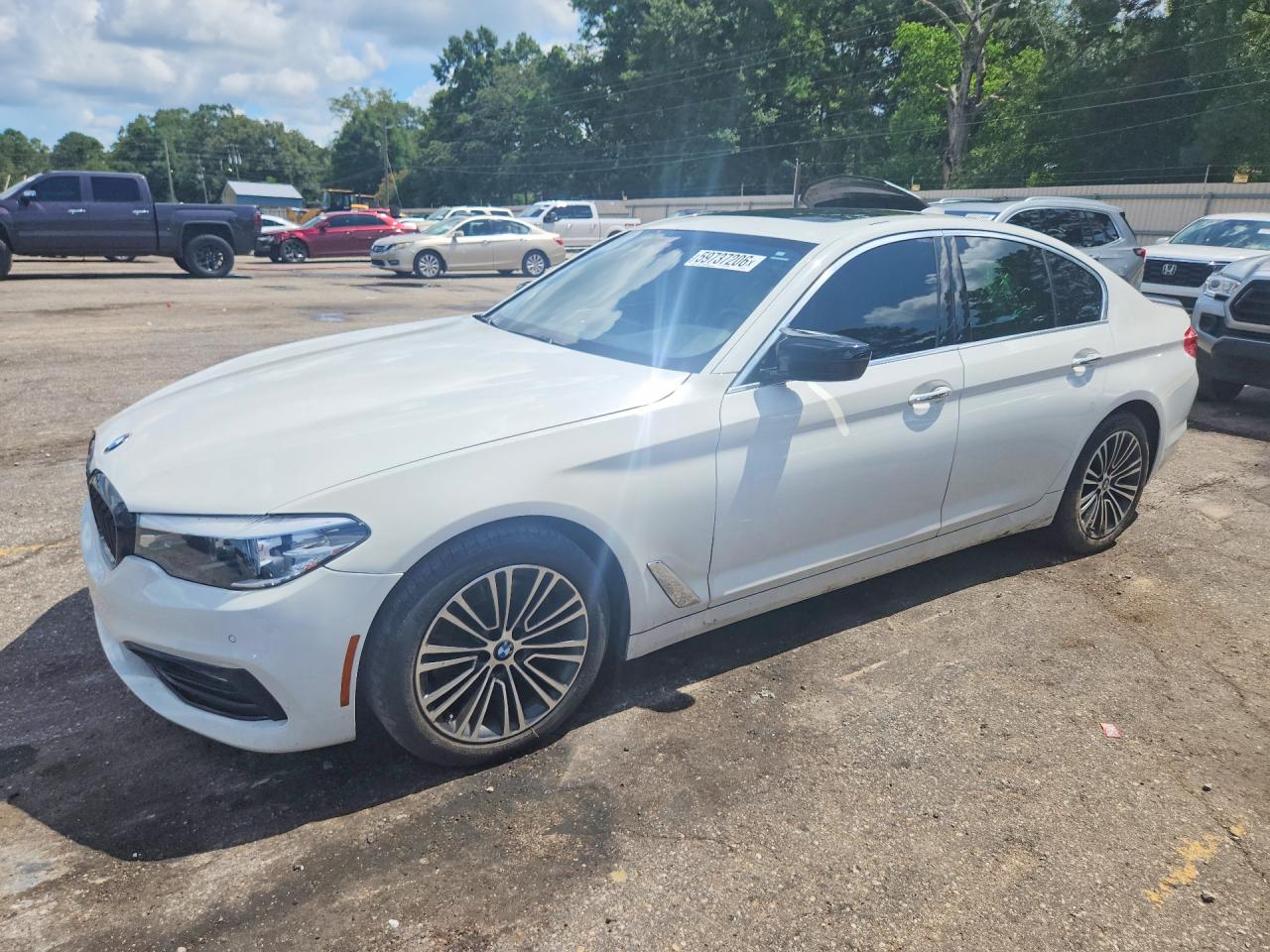 BMW 530 I 2018