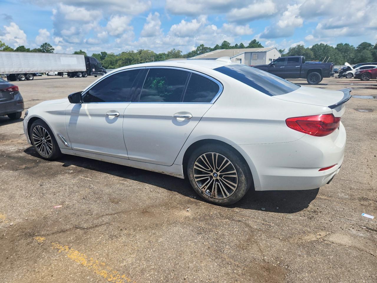 BMW 530 I 2018