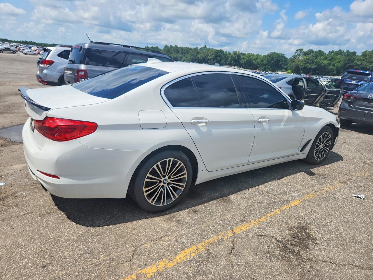 BMW 530 I 2018