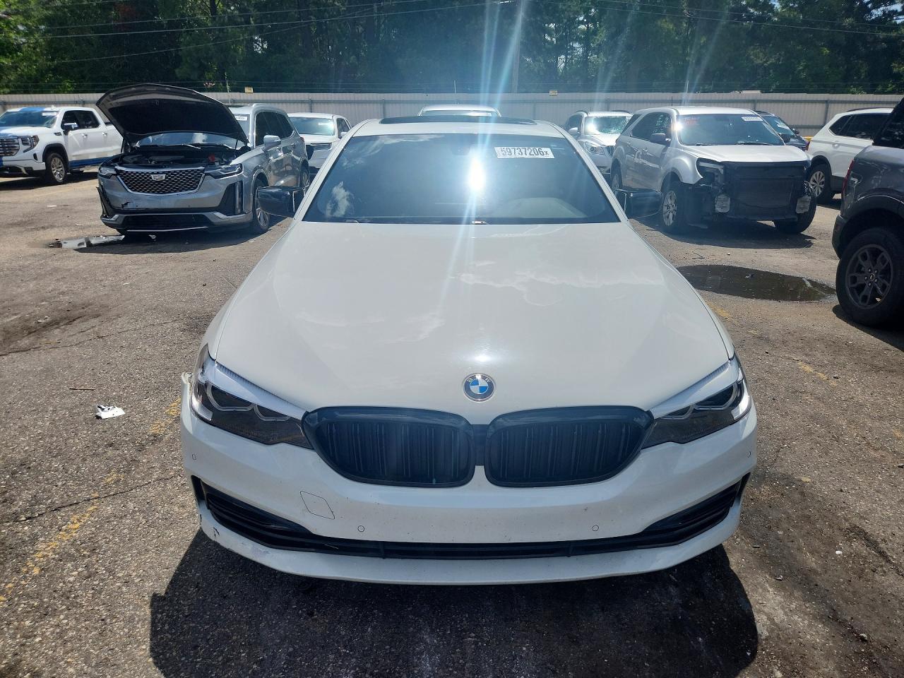 BMW 530 I 2018