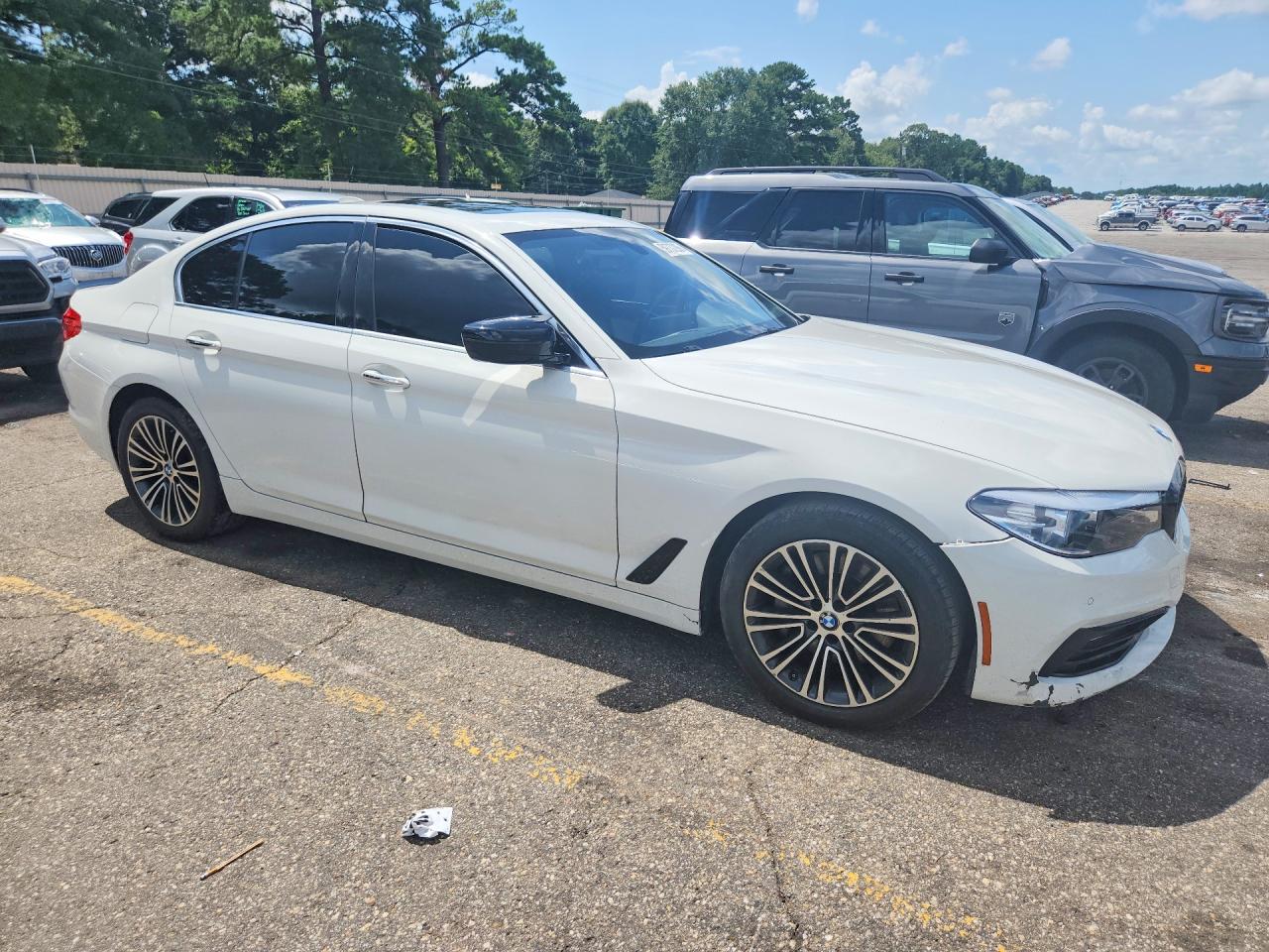 BMW 530 I 2018