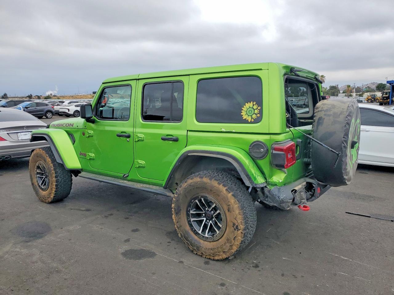 Jeep Wrangler Rubicon 2025