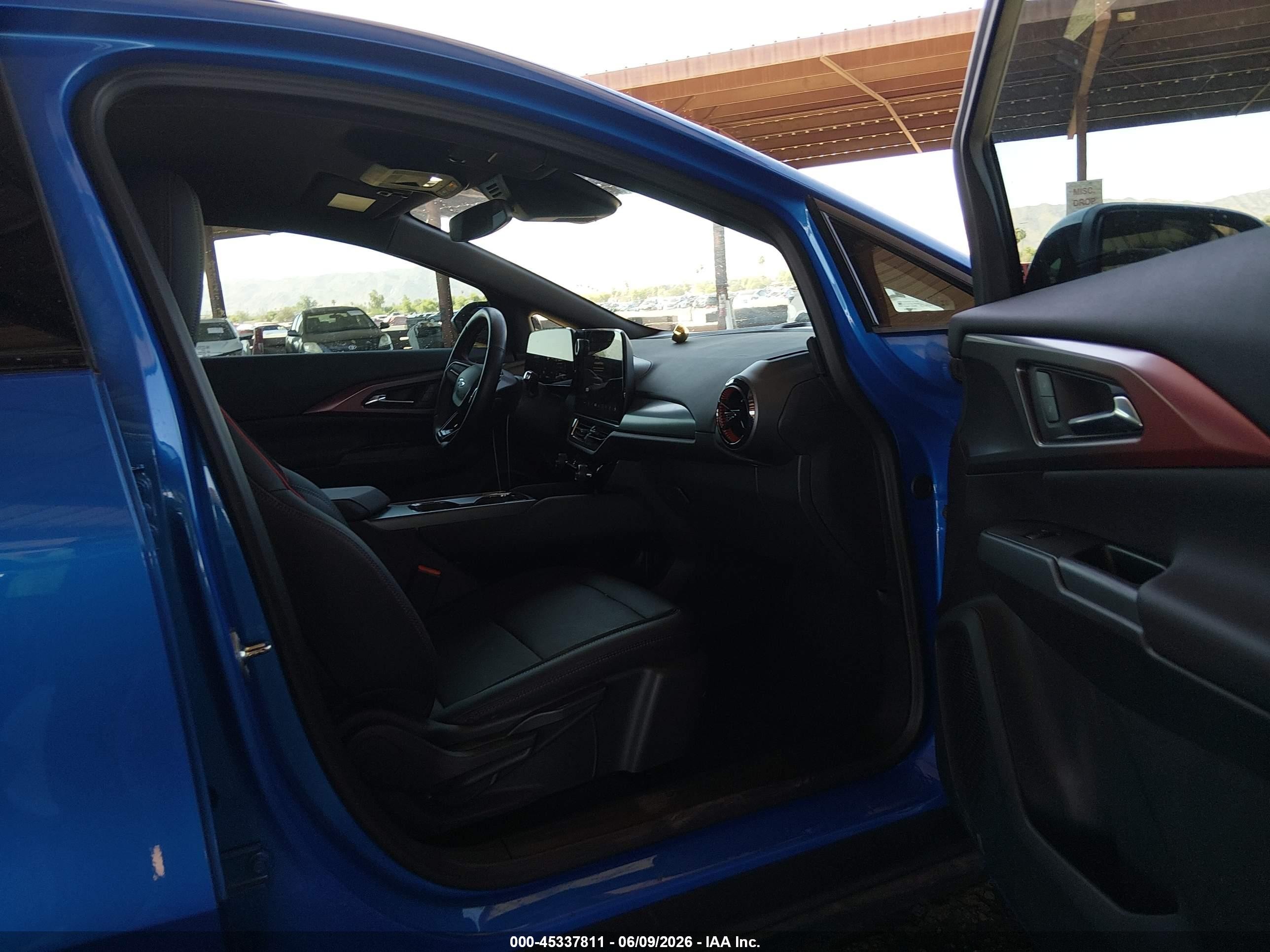 Chevrolet Equinox Ev Rs 2025