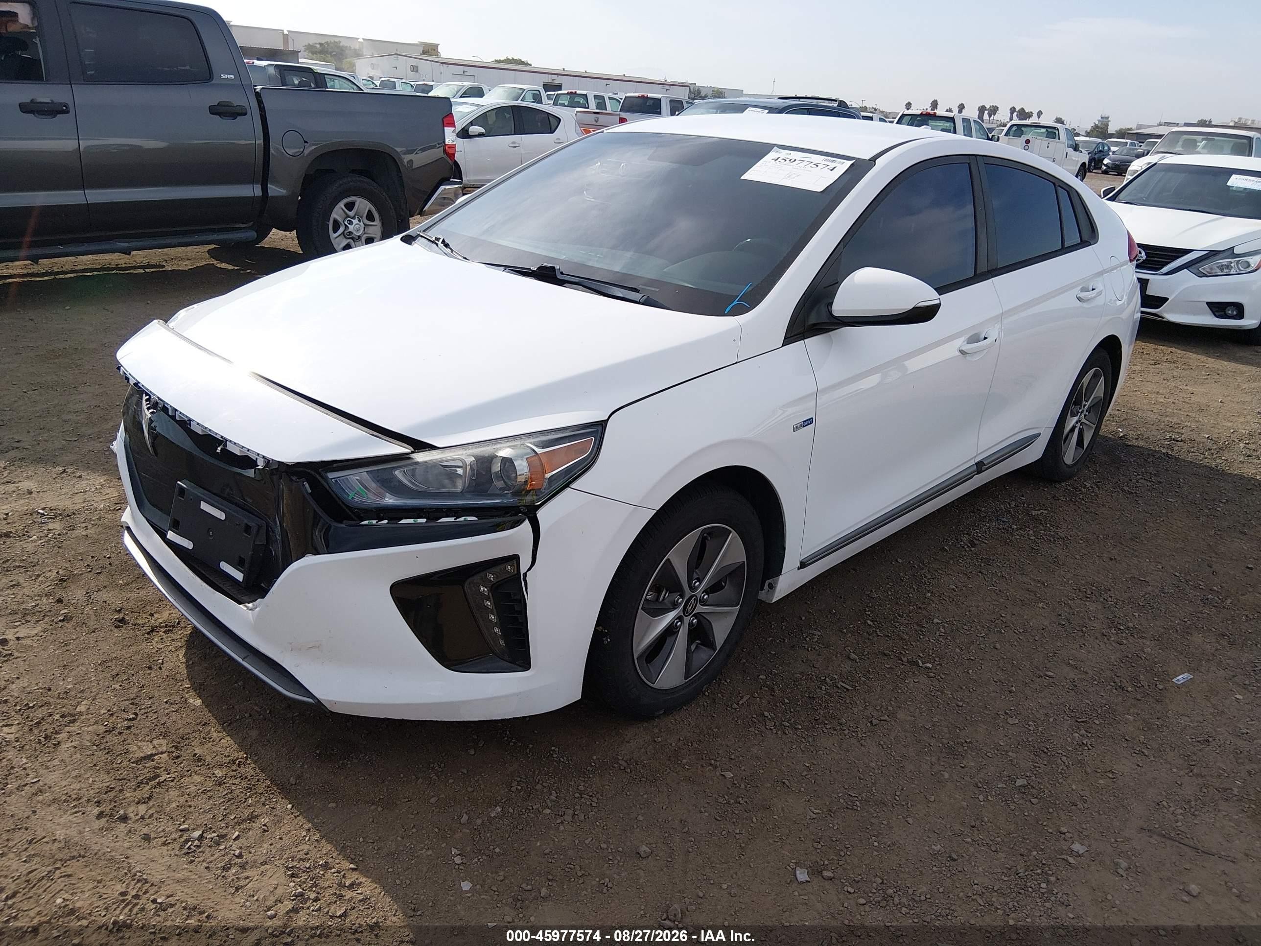 Hyundai Ioniq Electric 2019
