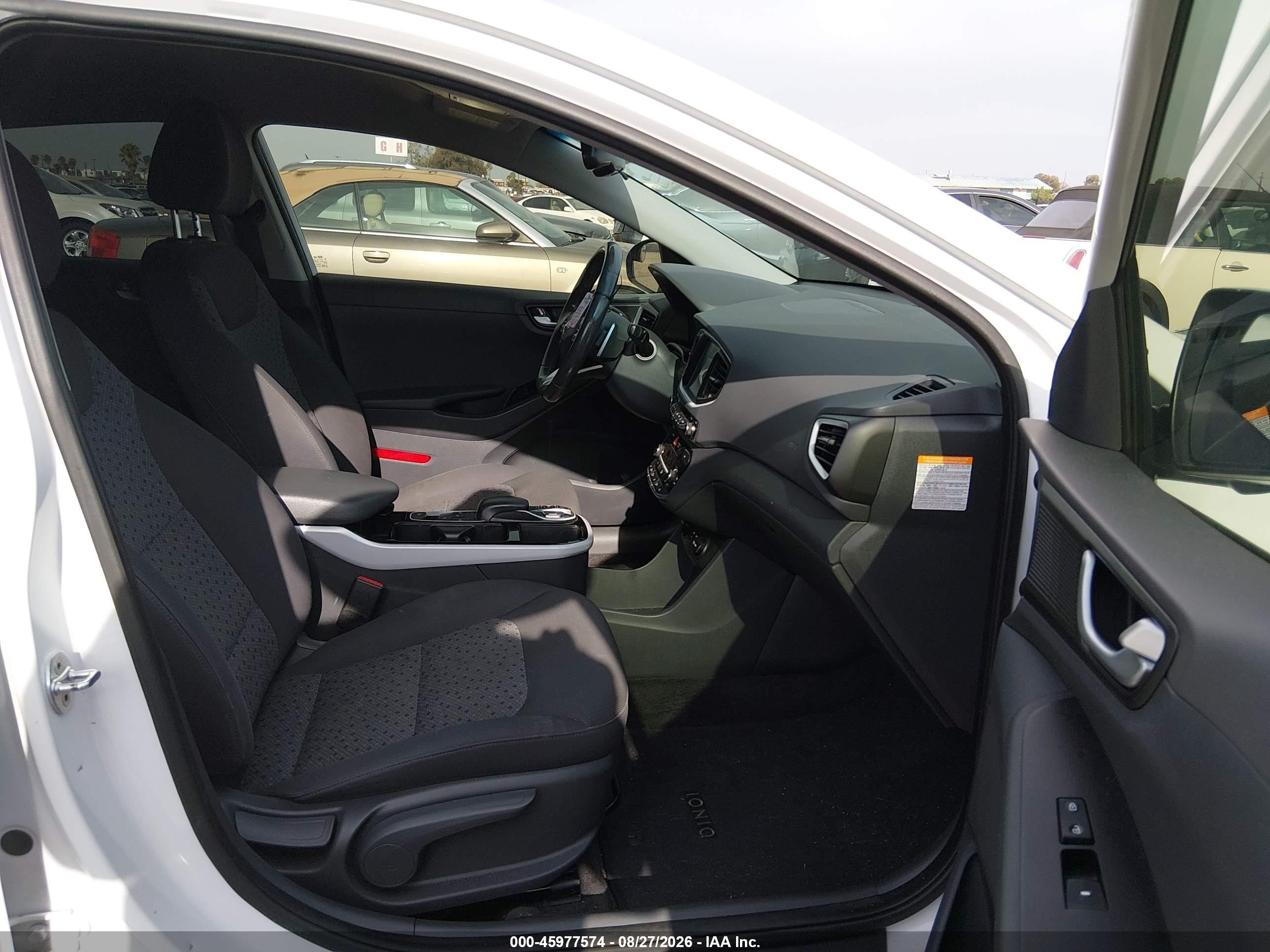 Hyundai Ioniq Electric 2019