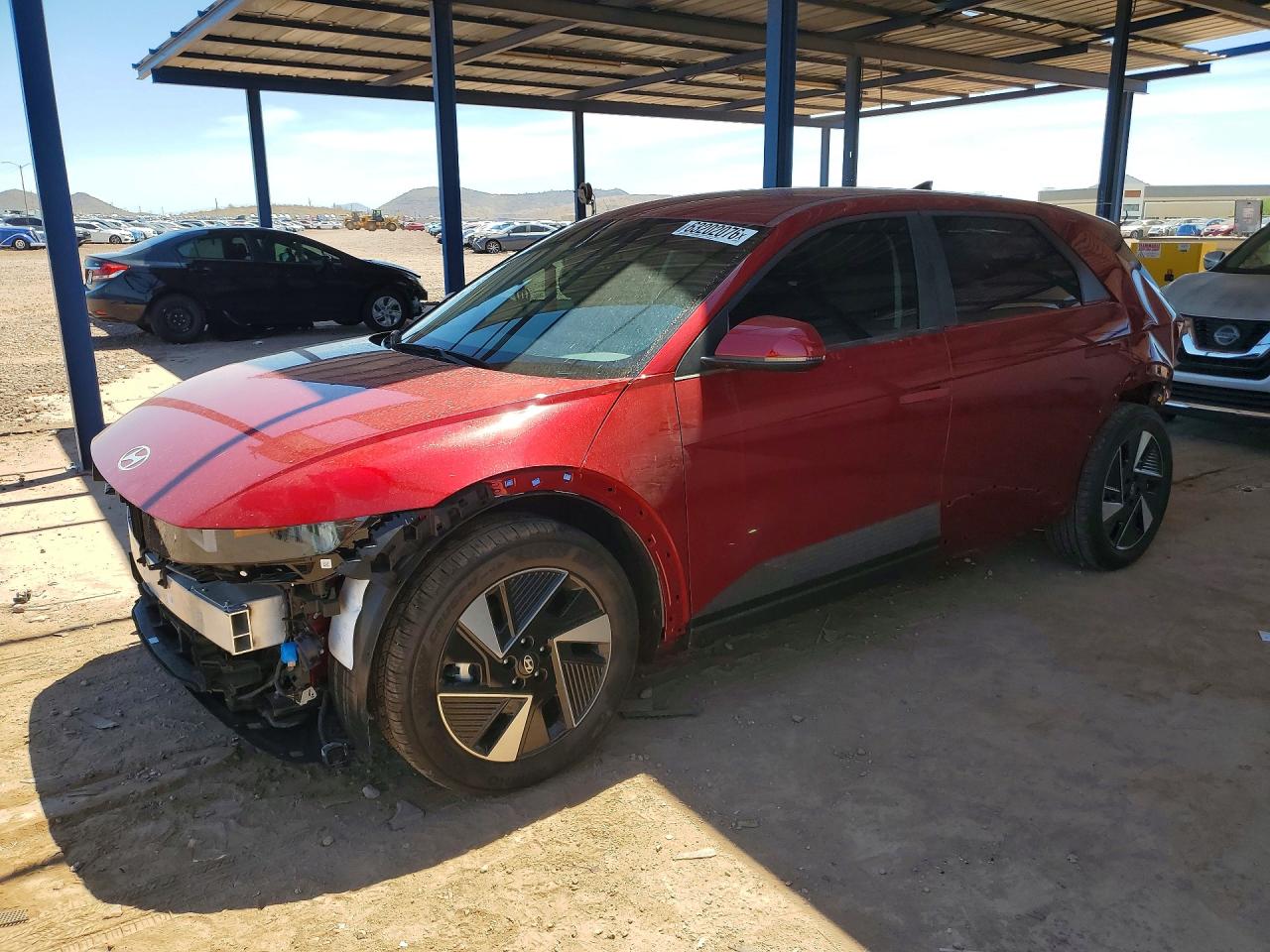 Hyundai Ioniq 5 Sel 2026