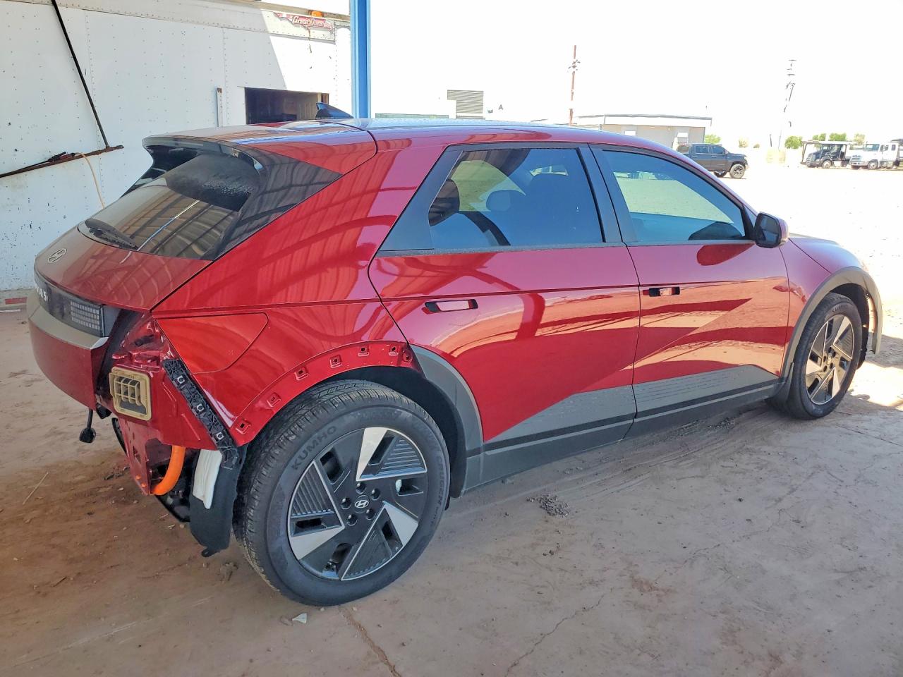 Hyundai Ioniq 5 Sel 2026