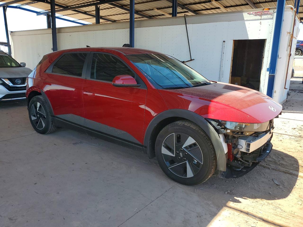 Hyundai Ioniq 5 Sel 2026