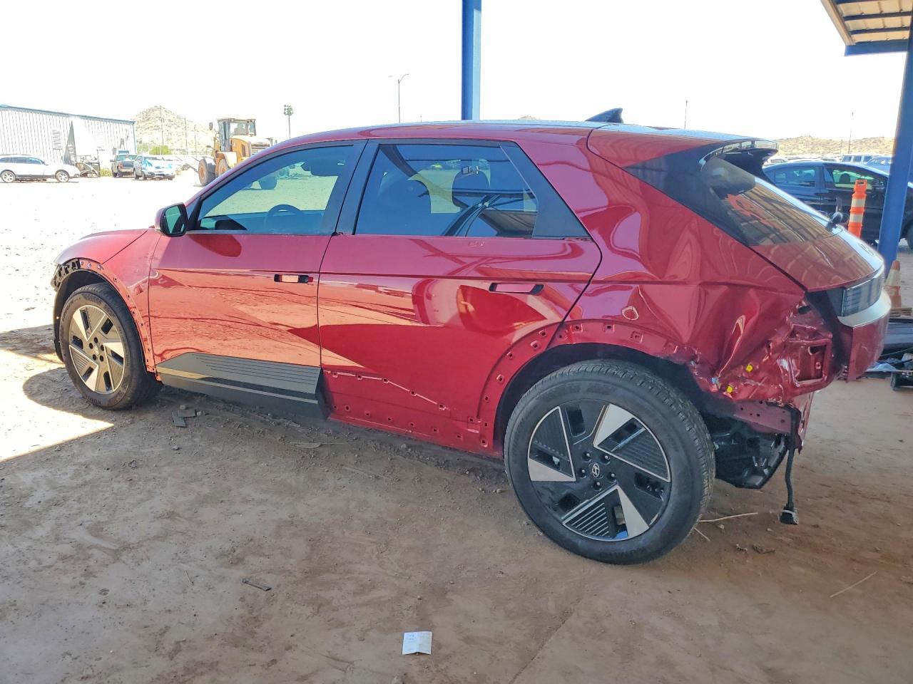 Hyundai Ioniq 5 Sel 2026