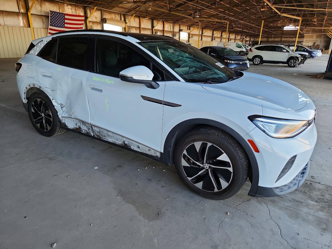Volkswagen Id.4 Pro S 2021