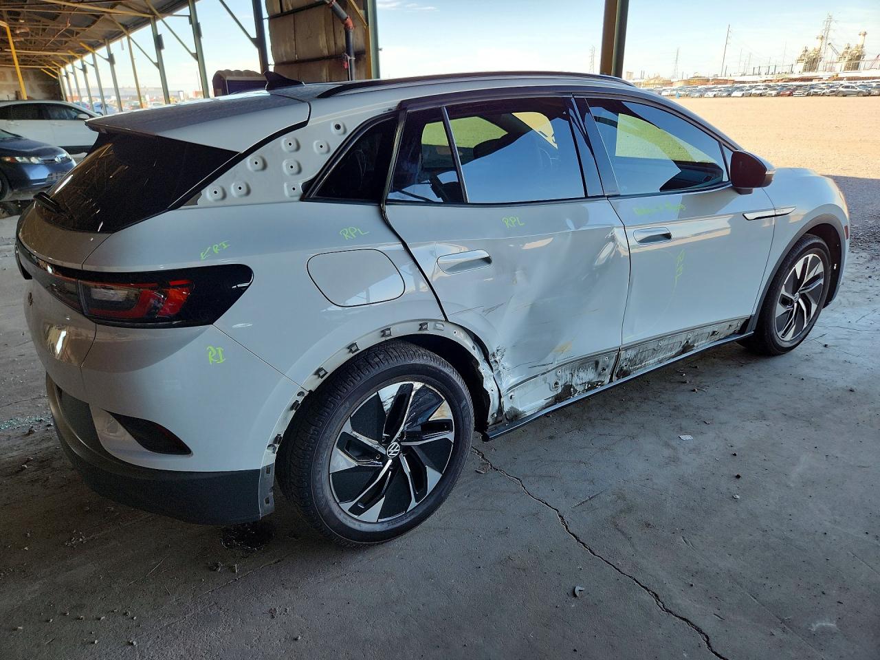 Volkswagen Id.4 Pro S 2021