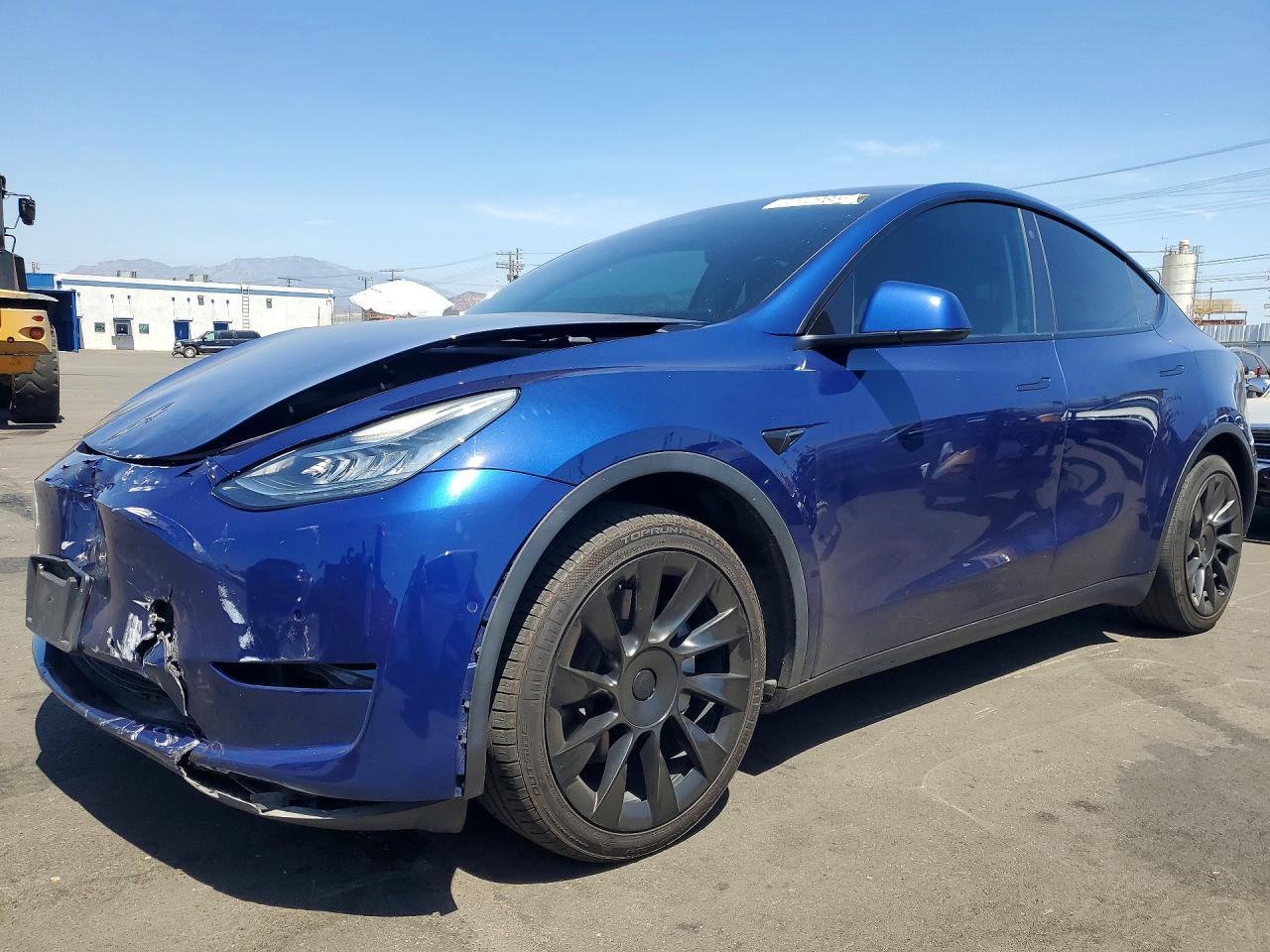 Tesla Model Y 2022