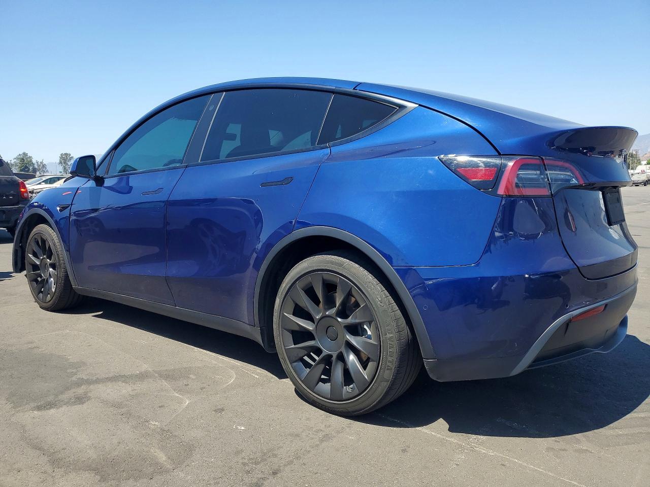 Tesla Model Y 2022