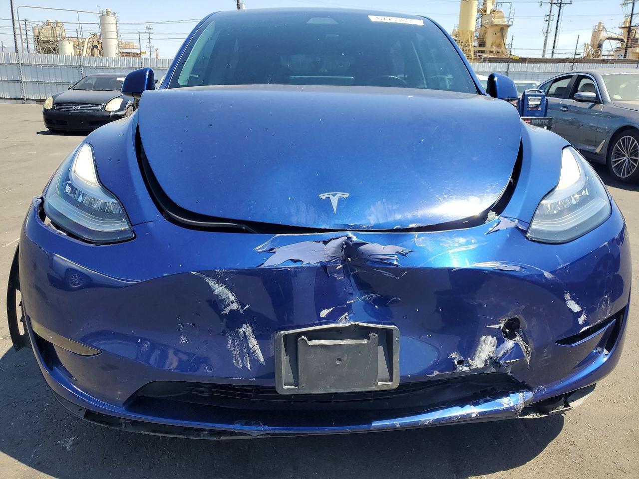 Tesla Model Y 2022