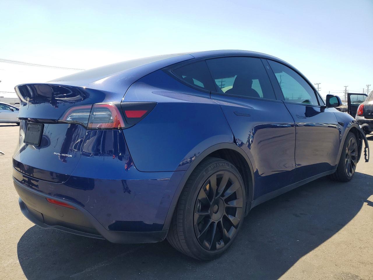 Tesla Model Y 2022