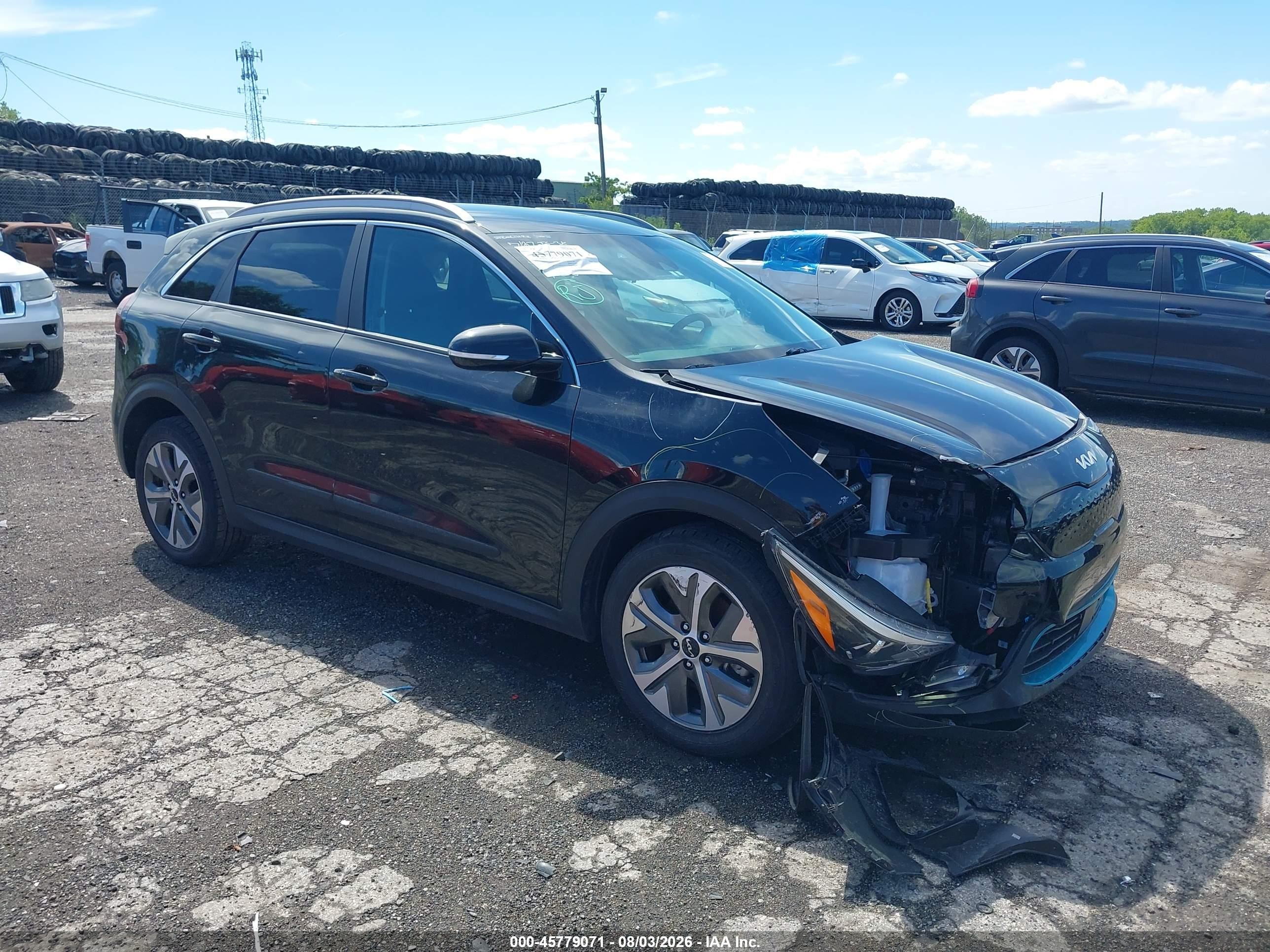 KIA Niro Ev S 2022