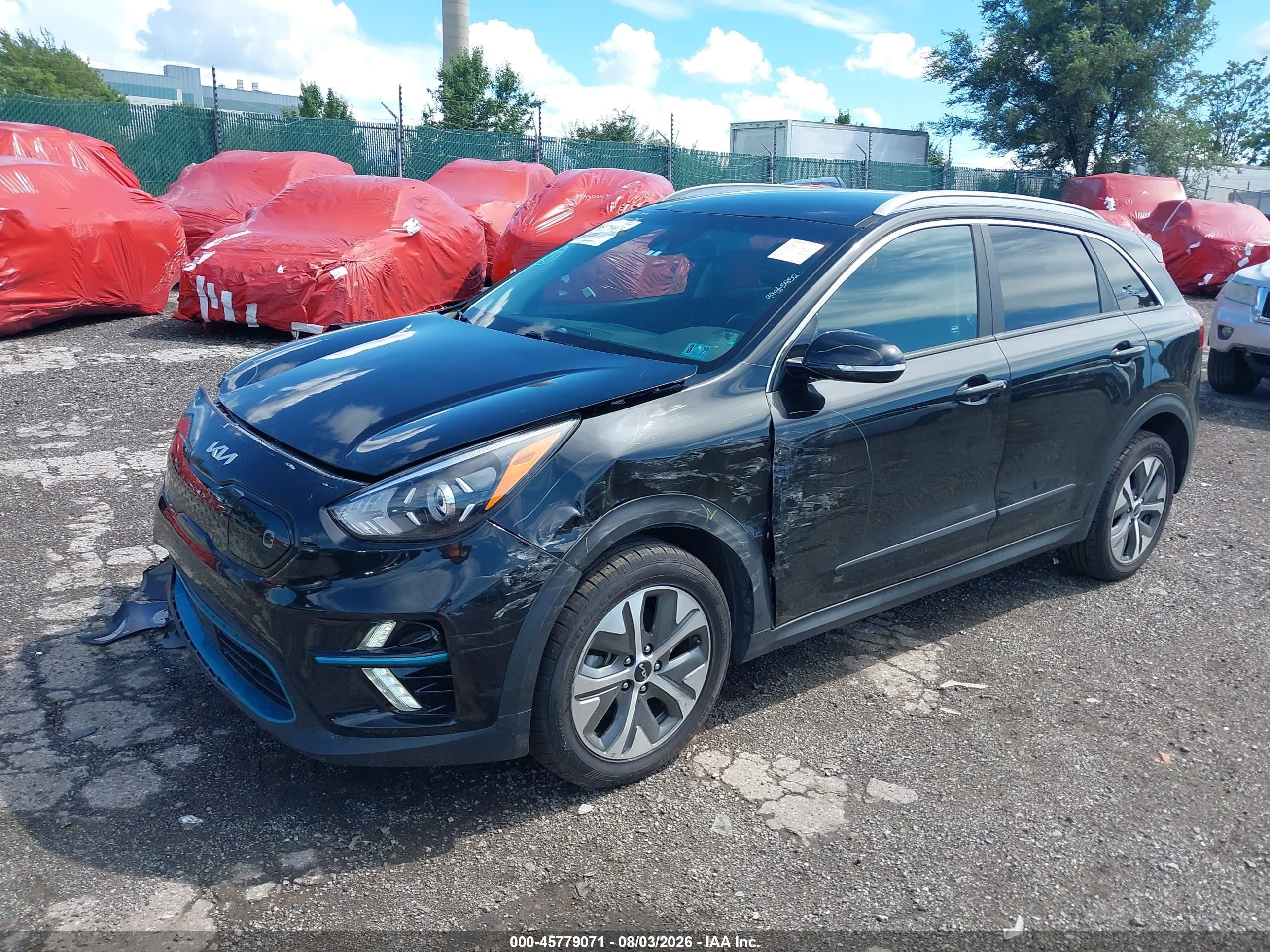 KIA Niro Ev S 2022