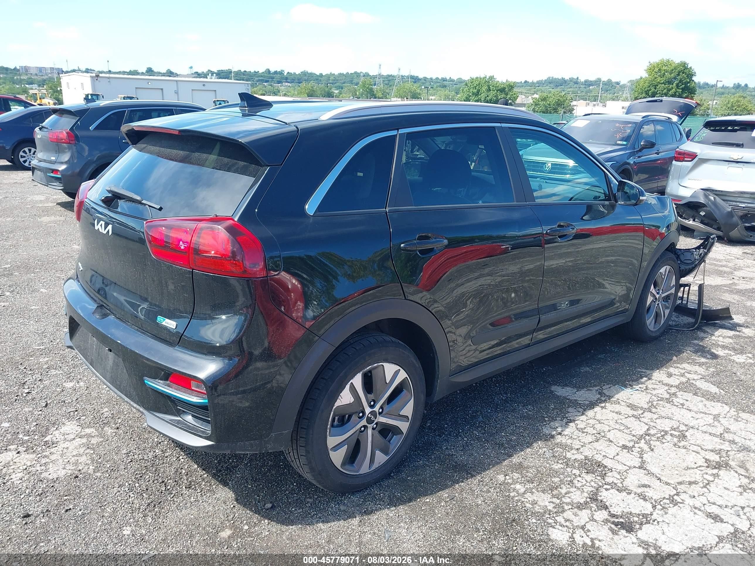 KIA Niro Ev S 2022
