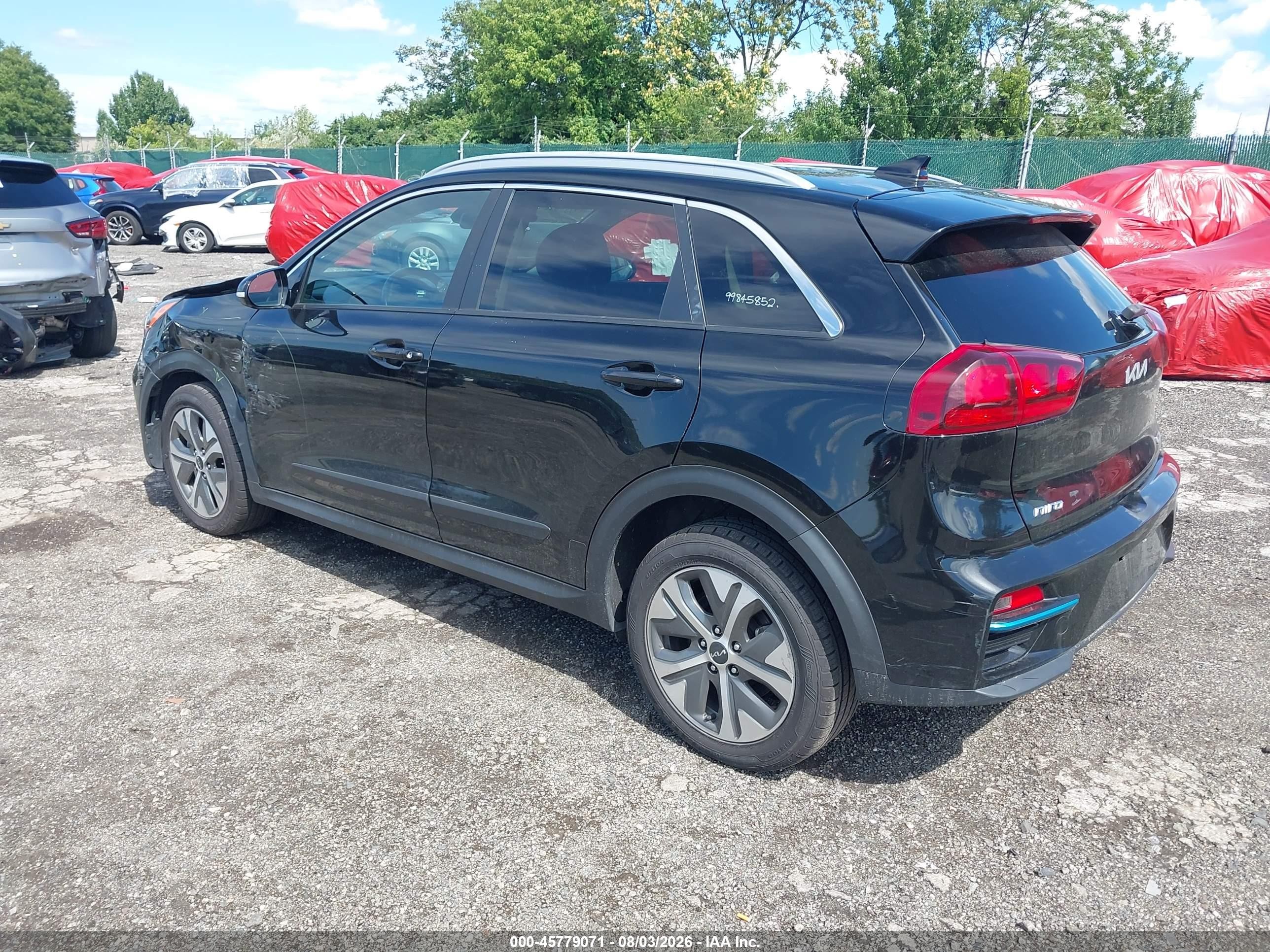 KIA Niro Ev S 2022