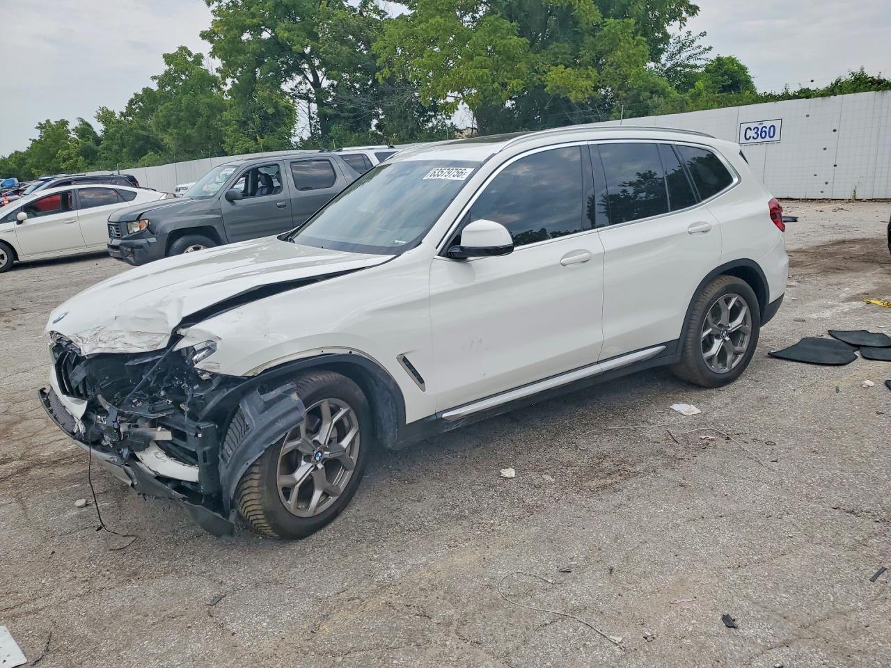 BMW X3 Sdrive30i 2020