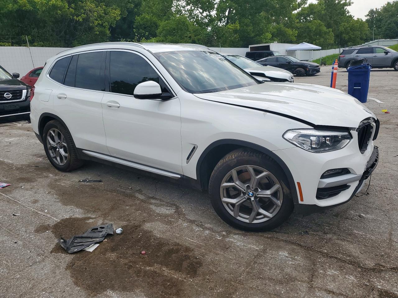 BMW X3 Sdrive30i 2020