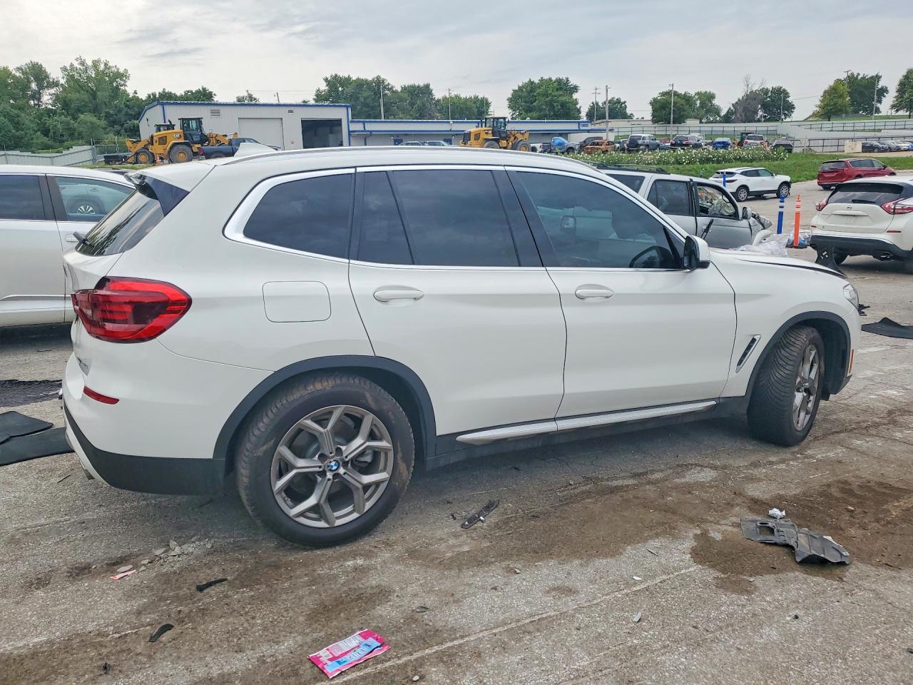 BMW X3 Sdrive30i 2020