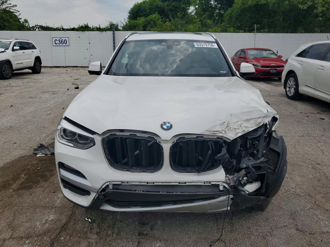 BMW X3 Sdrive30i 2020