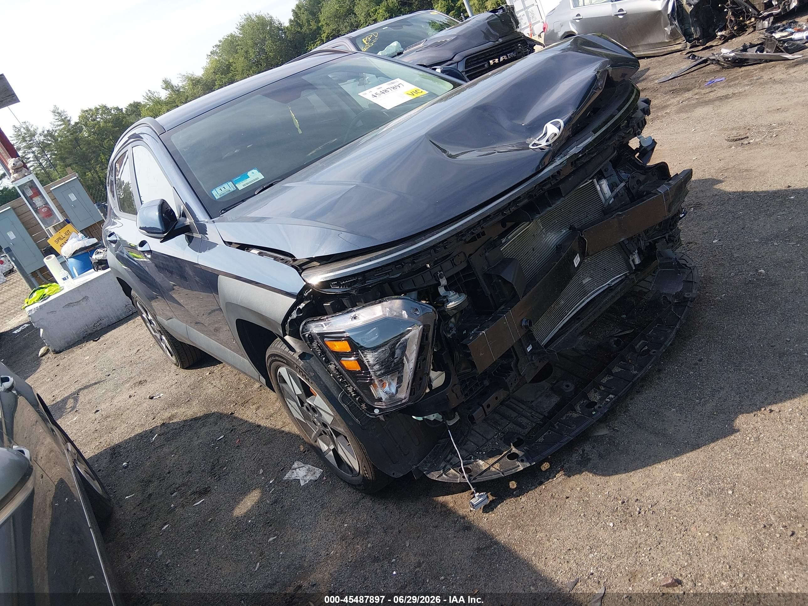 Hyundai Kona Sel 2025