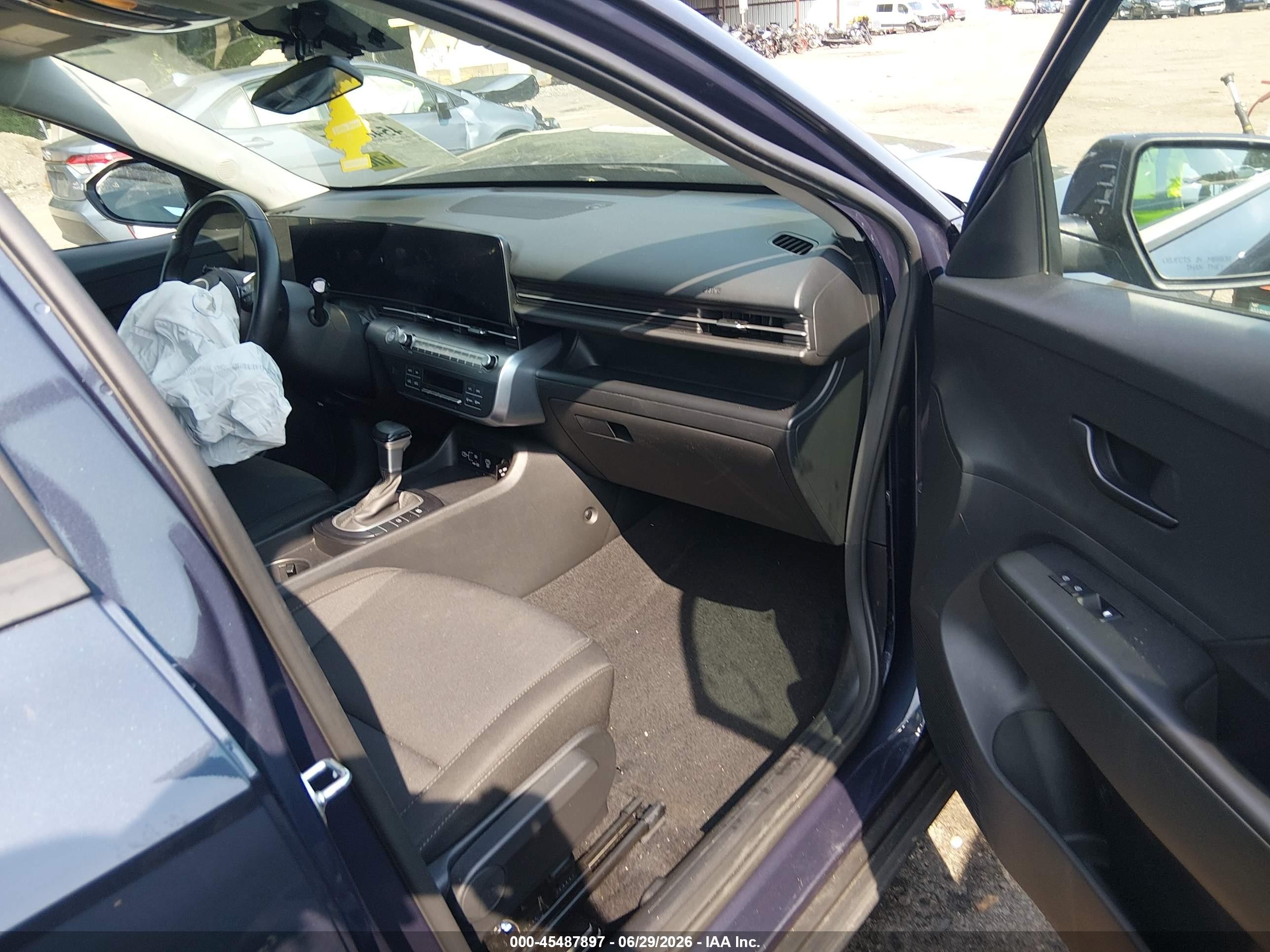 Hyundai Kona Sel 2025