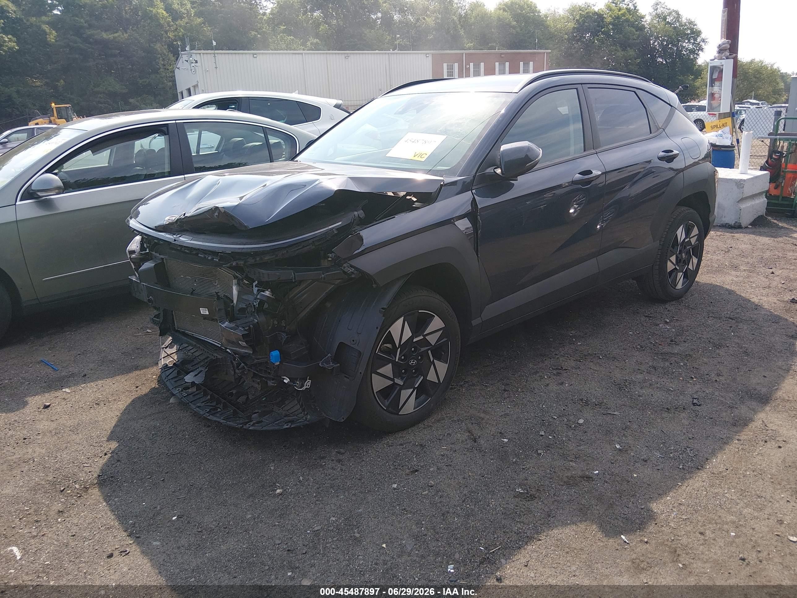 Hyundai Kona Sel 2025