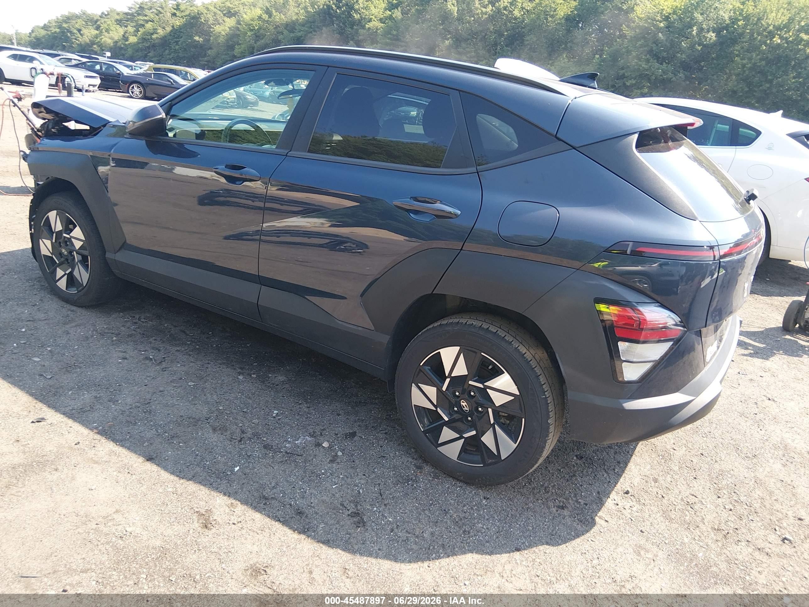 Hyundai Kona Sel 2025
