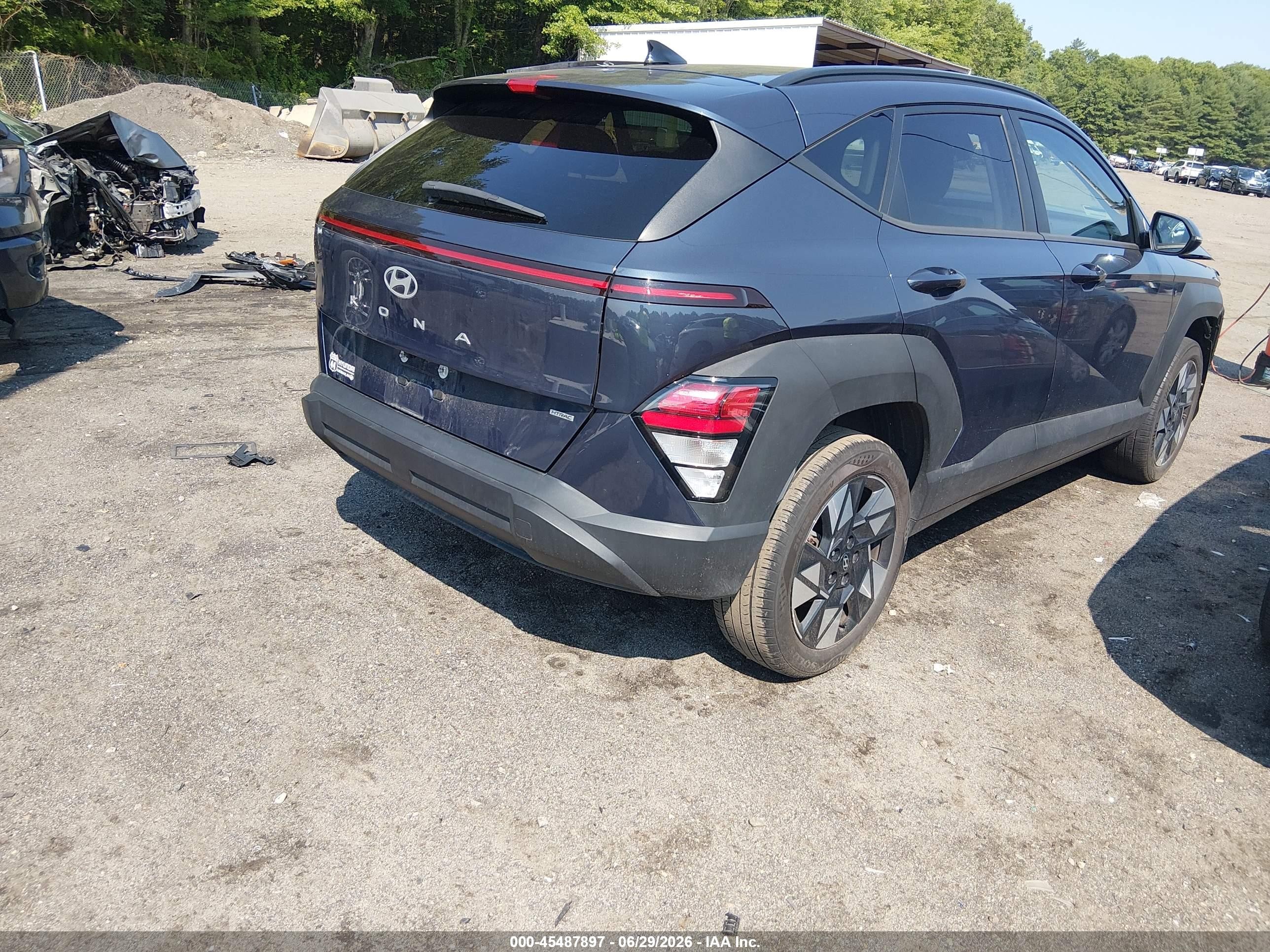 Hyundai Kona Sel 2025