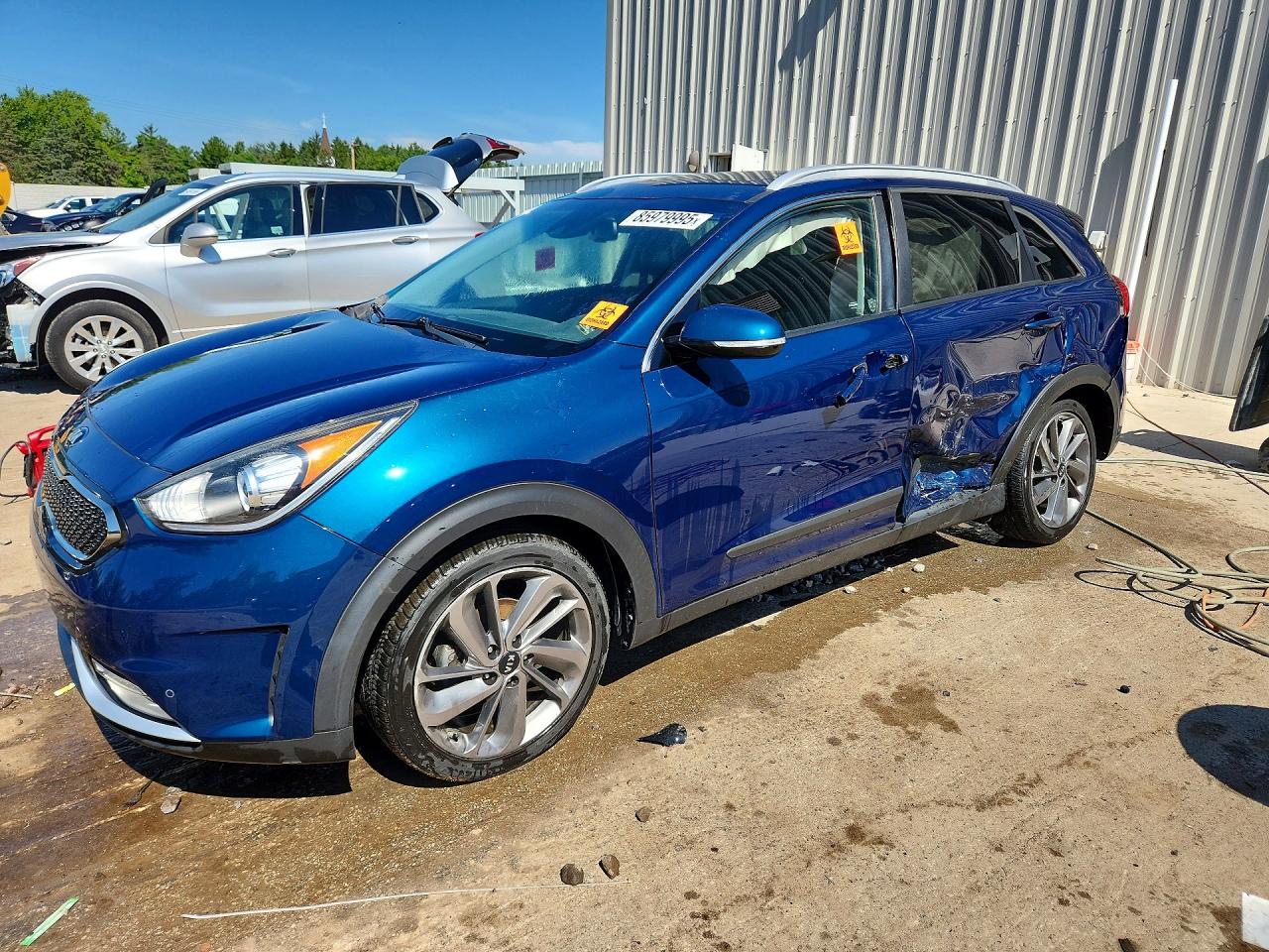 KIA Niro Touring 2018