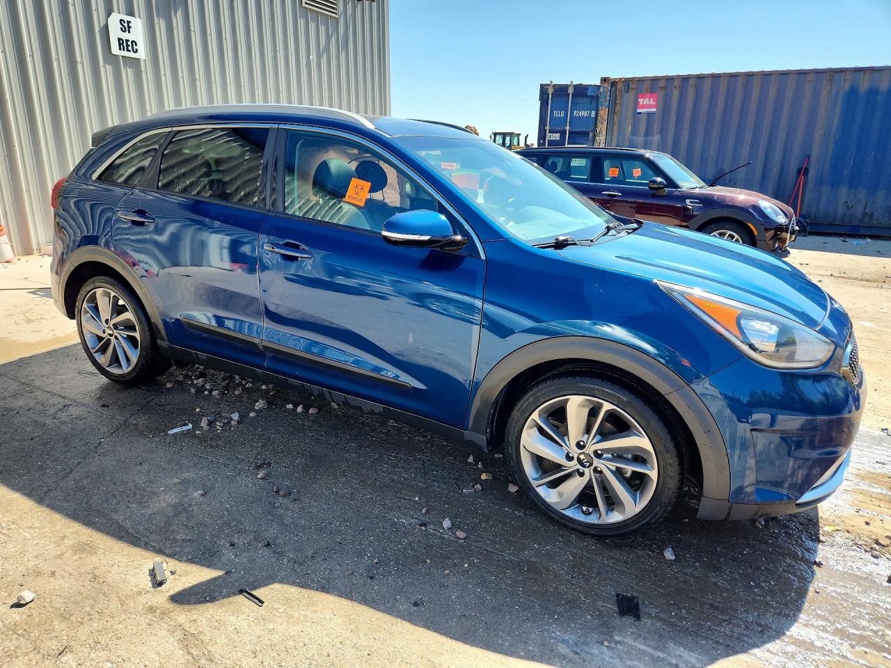 KIA Niro Touring 2018