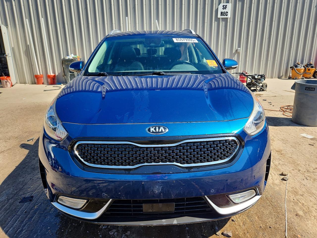 KIA Niro Touring 2018