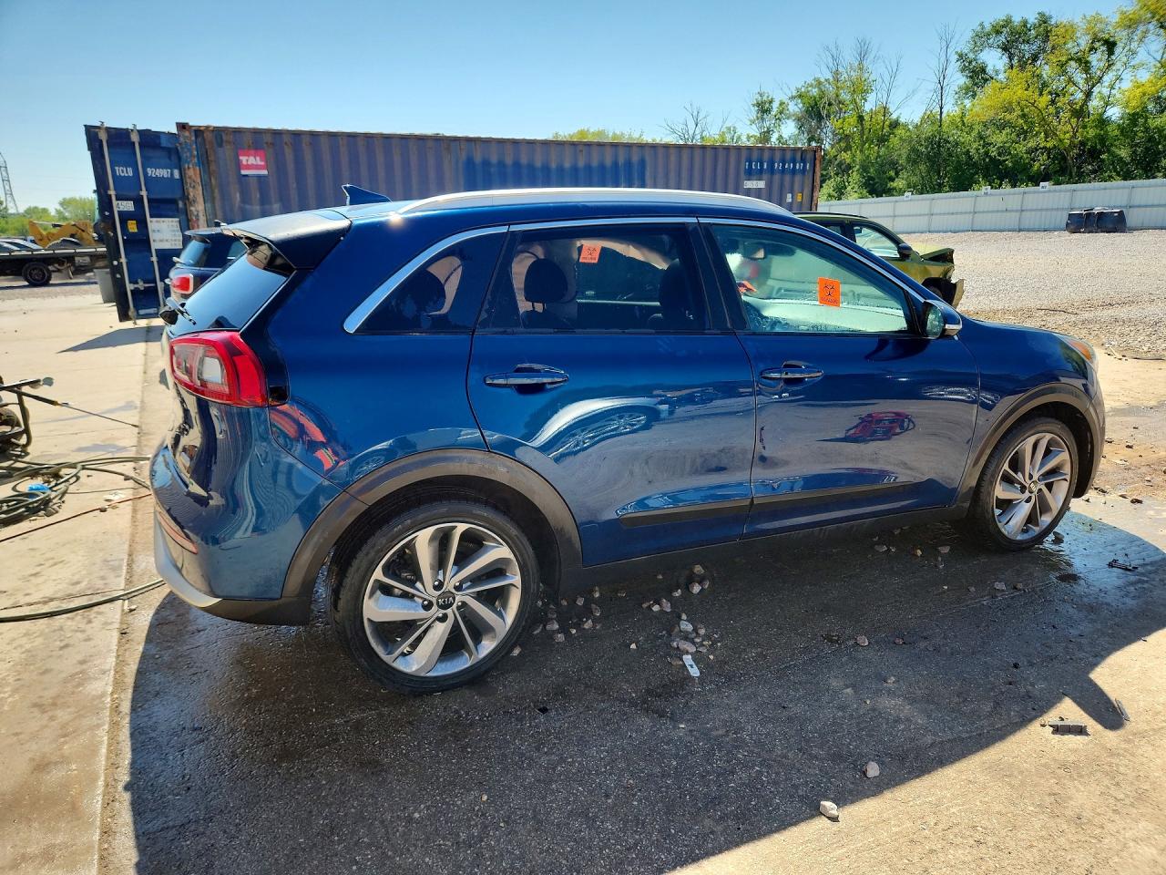 KIA Niro Touring 2018