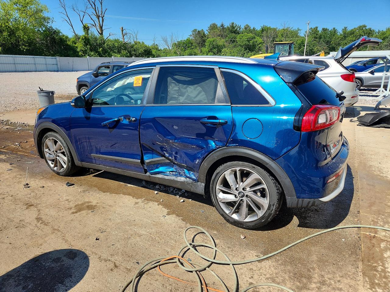 KIA Niro Touring 2018