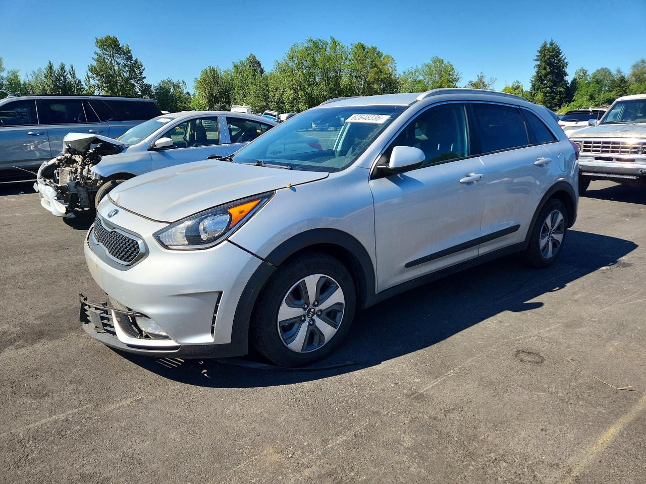 KIA Niro Lx 2018