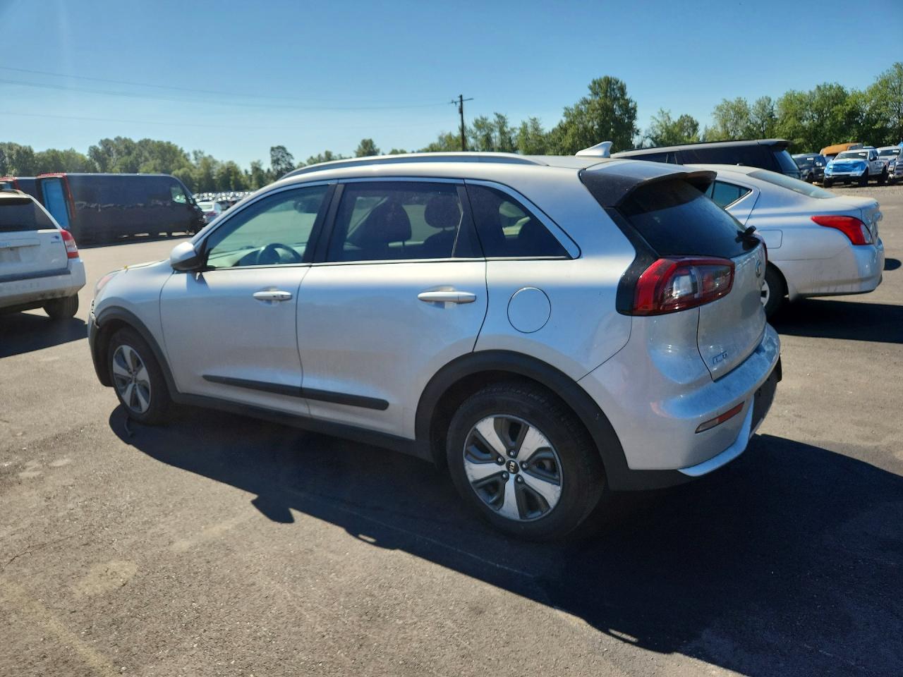KIA Niro Lx 2018