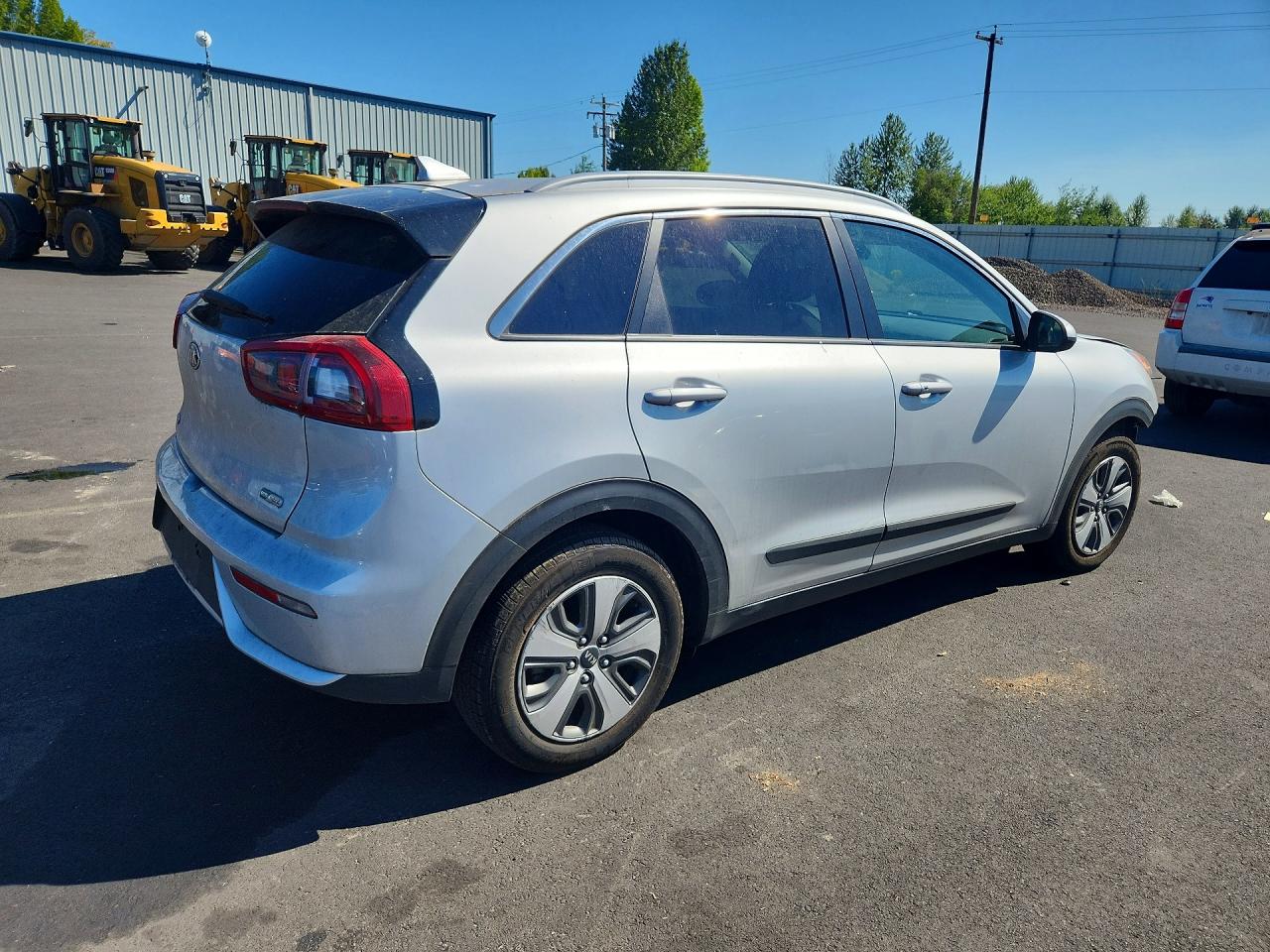 KIA Niro Lx 2018