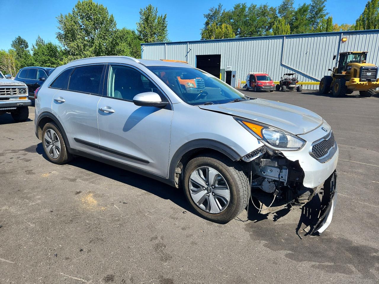 KIA Niro Lx 2018