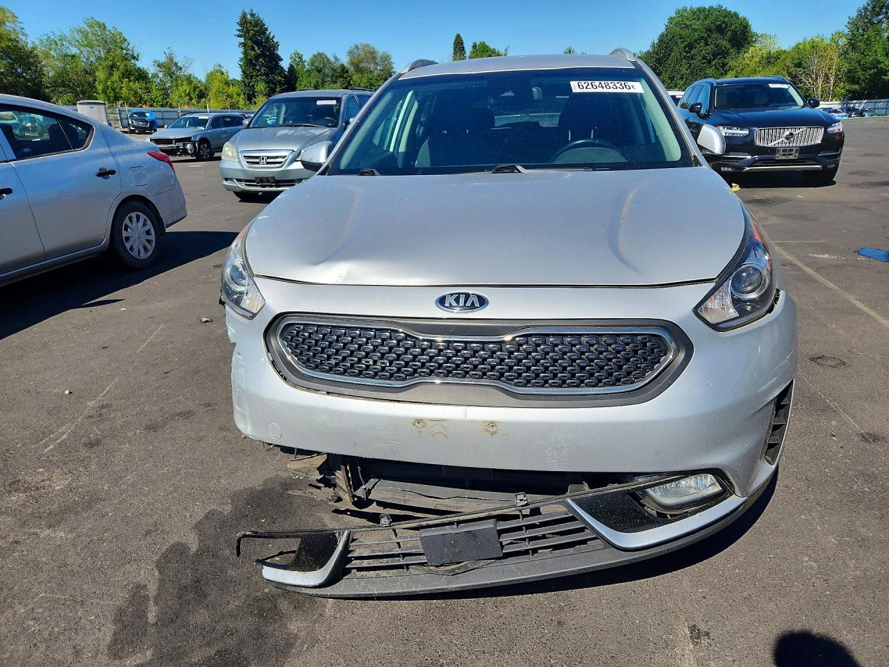 KIA Niro Lx 2018
