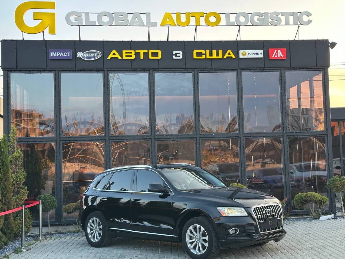 Audi Q5 2016