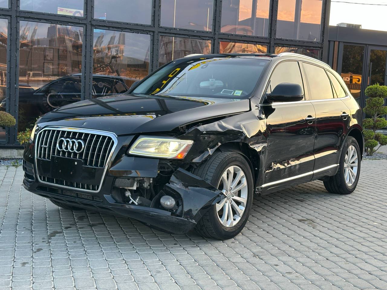 Audi Q5 2016